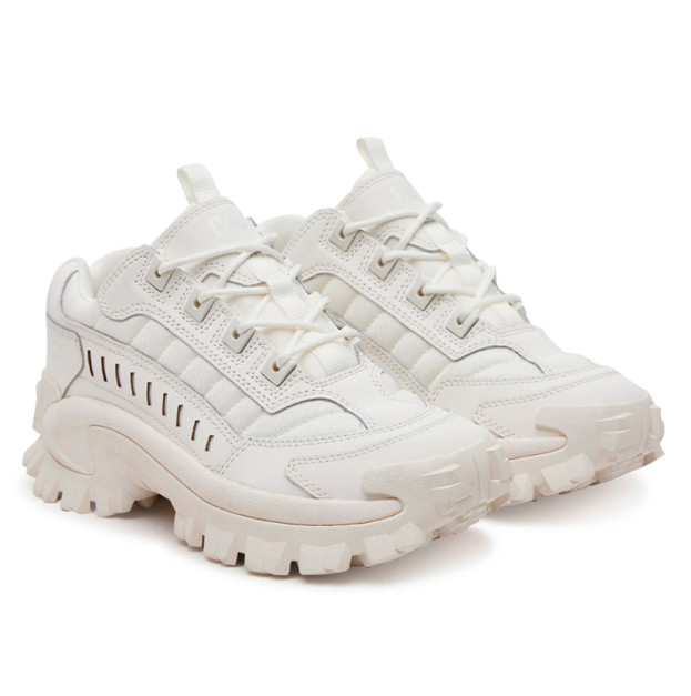 Caterpillar Intruder White P110094