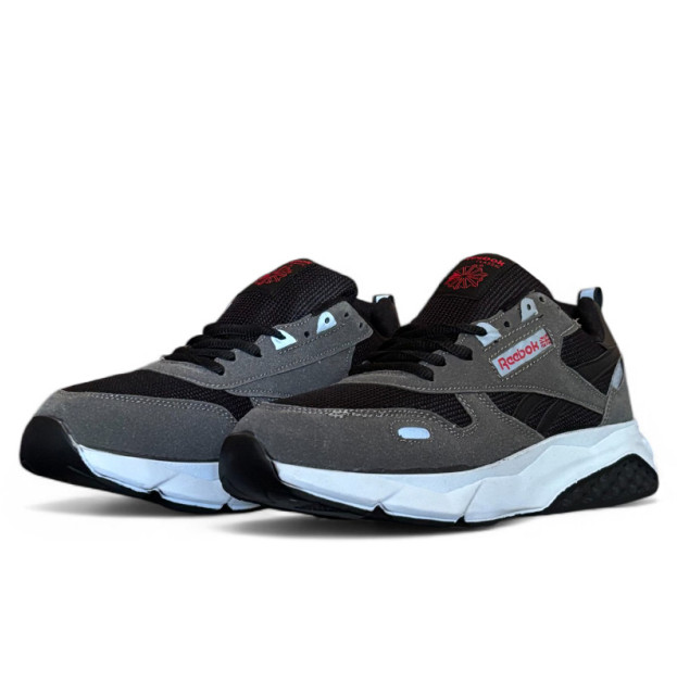 Reebok Energylux 3 Grey Black White
