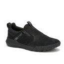 Caterpillar Hex Ready Slip On Black P726106