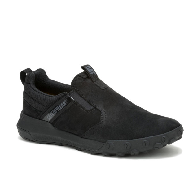 Caterpillar Hex Ready Slip On Black P726106