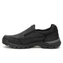Caterpillar Threshold Slip On Total Black P726052