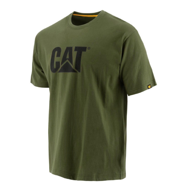 Футболка Caterpillar Olive 1510305-12369
