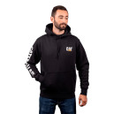 Худі Caterpillar Trademark Banner Black 1910709-016