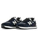 New Balance 574 Black Grey U574LL2