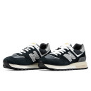 New Balance 574 Legacy Black Marblehead U574LGG1