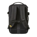 Caterpillar Carry On Bizz Tools B. Holt Two-Tone Black 84503-500