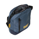Caterpillar Shoulder Bag Orion Blue 83614-557