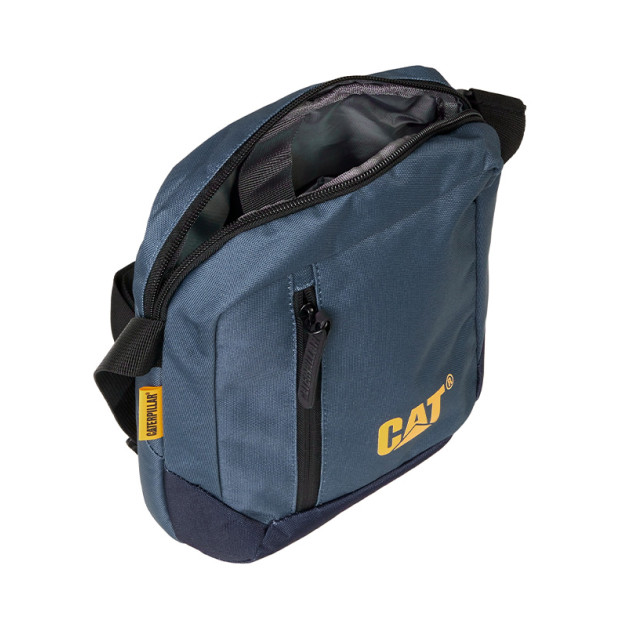 Caterpillar Shoulder Bag Orion Blue 83614-557