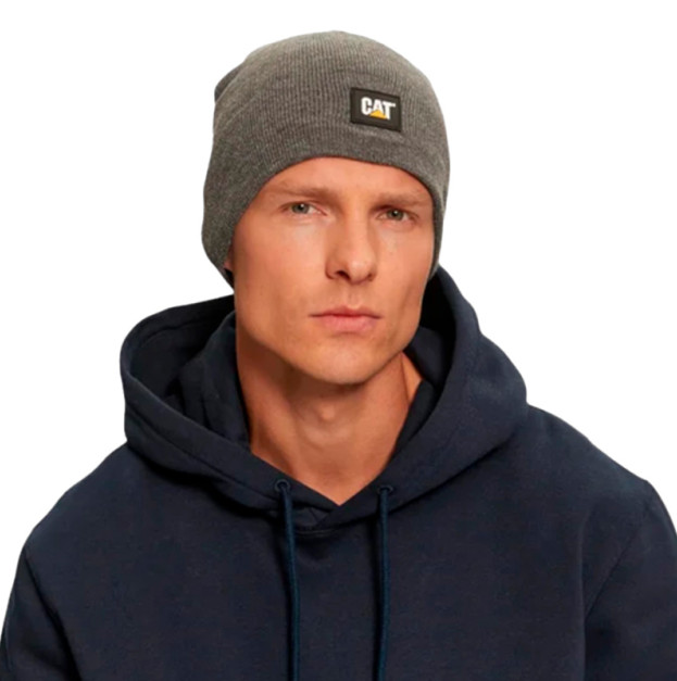 Шапка Caterpillar Dark Heather Grey 1120038-004