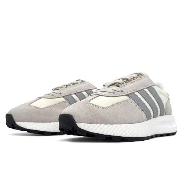 Adidas Retropy E5 Grey Beige White
