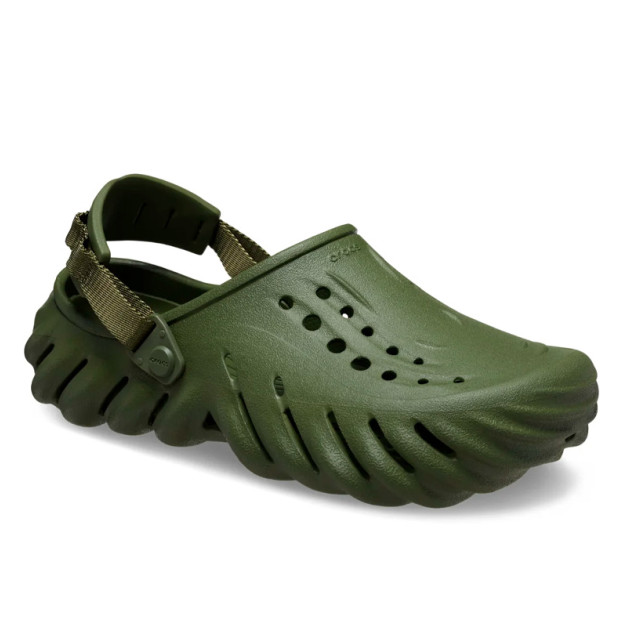 Crocs Echo Clog Army