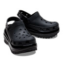 Crocs Classic Mega Crush Black