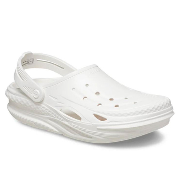 Crocs Off Grid Clog White