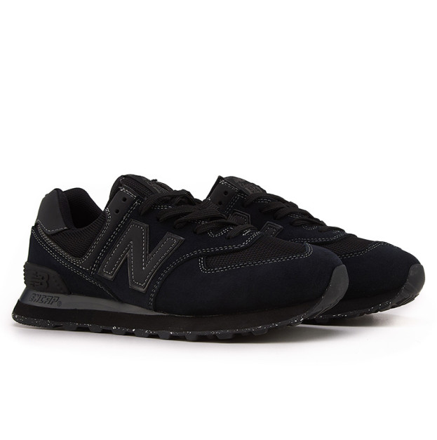 New Balance 574 Total Black