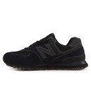 New Balance 574 Total Black