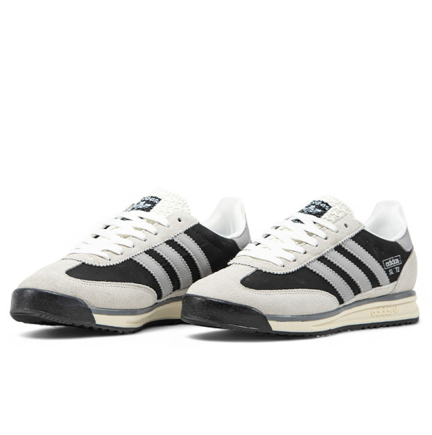 Adidas SL72 RS Beige Black Grey JI2498