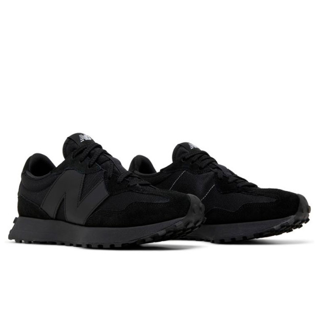 New Balance 327 Triple Black MS327CTB