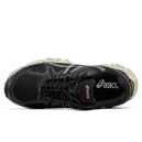 Asics Gel Kahana 8 Gore-Tex Cordura Black Beige Orange Winter Termo
