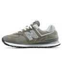 New Balance 574 Reflective Grey Beige
