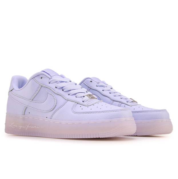 Nike Air Force 1 Low x NOCTA Certified Lover Boy Palest Purple CZ8065-500