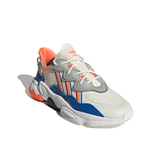 Adidas Ozweego Off-White Blue FV3576