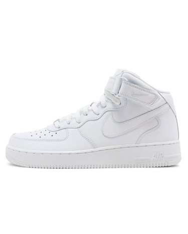 Nike Air Force 1 Mid White '07 315123-111