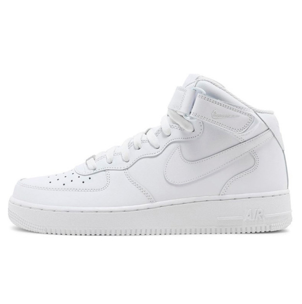Nike Air Force 1 Mid White '07 315123-111