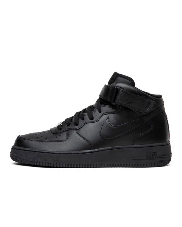 Nike Air Force 1 Mid Black 315123-001