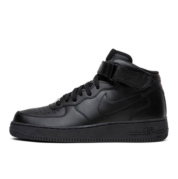 Nike Air Force 1 Mid Black 315123-001