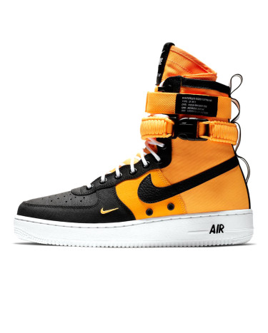 Nike SF Air Force 1 High Laser Orange 864024-800