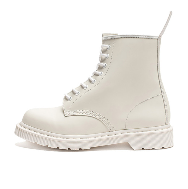 Dr. Martens 1460 Mono Smooth Leather Lace Up Boots 14357100