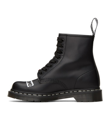 Dr. Martens 1460 Sex Pistols Black Rolled Smooth 25927001