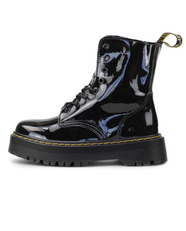 Dr. Martens Jadon Smooth Leather Platform Boots 15265001