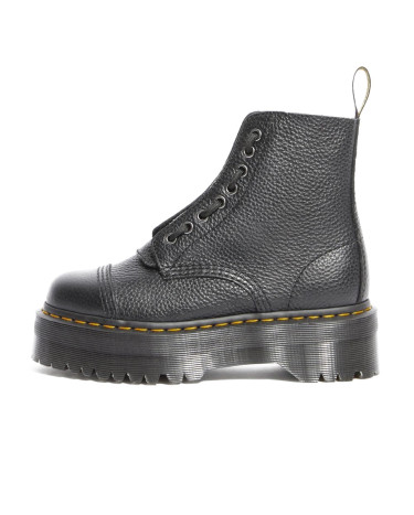 Dr. Martens Sinclair Womens Leather Platform Boots 22564001
