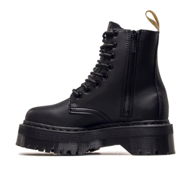 Dr. Martens Vegan Jadon II Mono Platform Boots 25310001