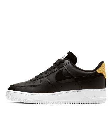 Nike Air Force 1 LX Inside Out Black 898889-014