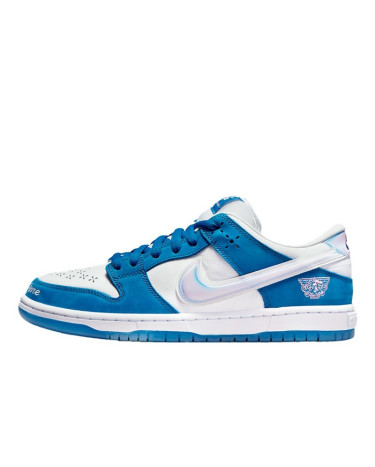 Nike SB Dunk Low x Born x Raised FN7819-400