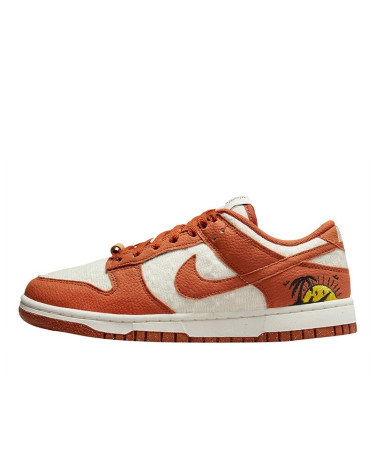Nike Dunk Low Sun Club White Orange DR5475-100