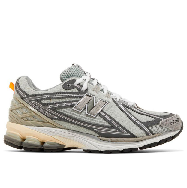 New Balance 1906R x INVINCIBLE x N.HOOLYWOOD Grey Swan M1906RNI