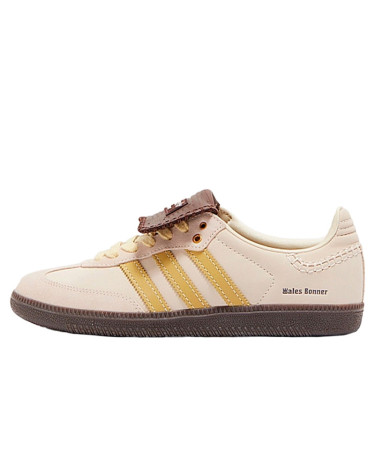 Adidas x Wales Bonner Samba Ecru Tint Yellow ID0217