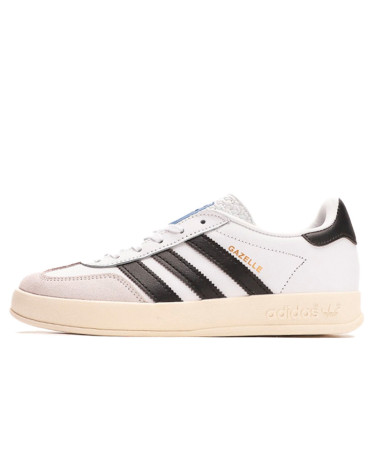 Adidas Gazelle Indoor White Navy FV1242