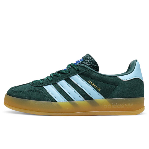Adidas Gazelle Collegiate Green Hazy Sky IG9979