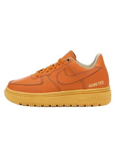 Nike Air Force 1 Low Gore-Tex Winter Termo Brown Beige
