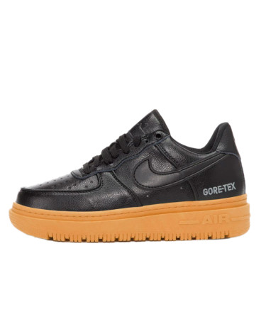Nike Air Force 1 Low Gore-Tex Winter Termo Black Gym