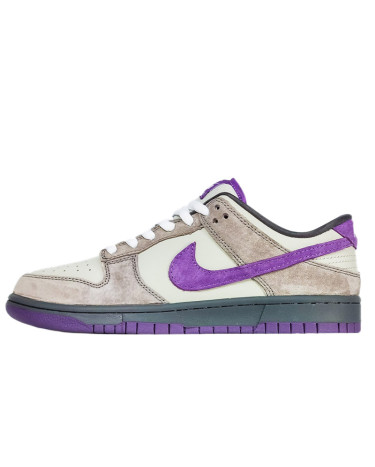 Nike SB Dunk Low Pro Purple Pigeon Winter С МЕХОМ