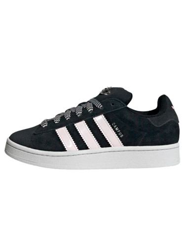 Adidas Campus 00s Black Almost Pink HP6396