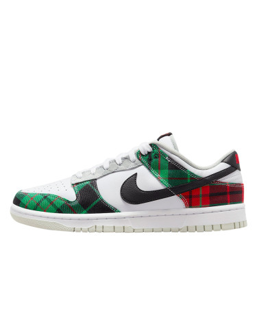 Nike Dunk Low Plaid DV0827-100