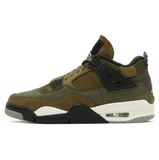 Jordan 4 Craft Medium Olive FB9927-200