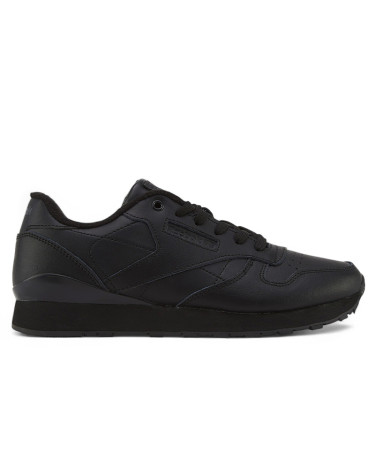 Reebok Classic Black З ФЛІСОМ