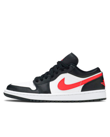Jordan 1 Retro Low Siren Red DC0774-004